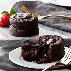 Chocolate Lava Cake