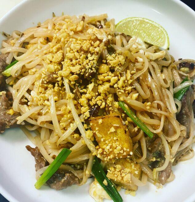 Pad Thai
