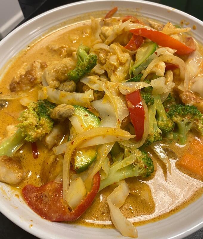 Red Curry
