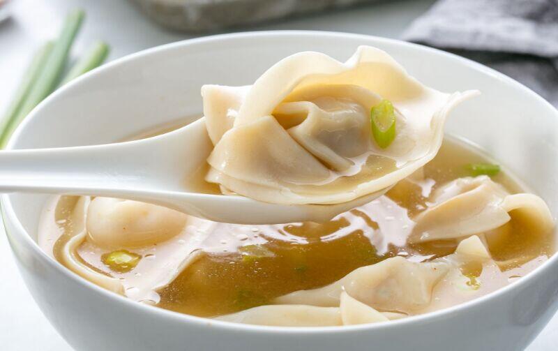 Wonton Soup