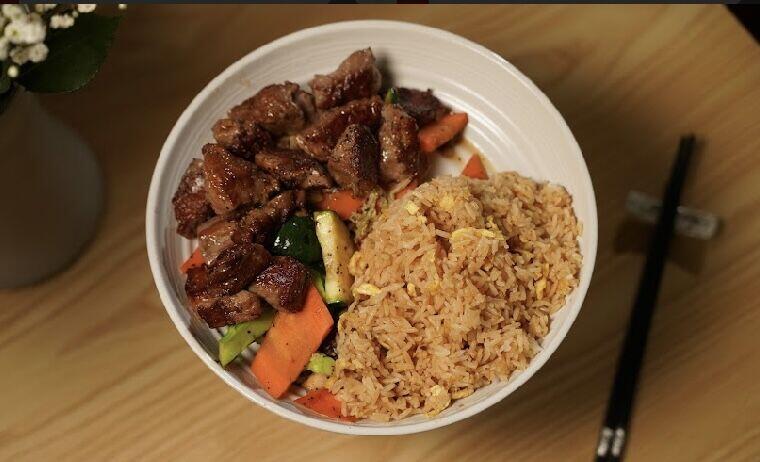 Hibachi Special(Steak)