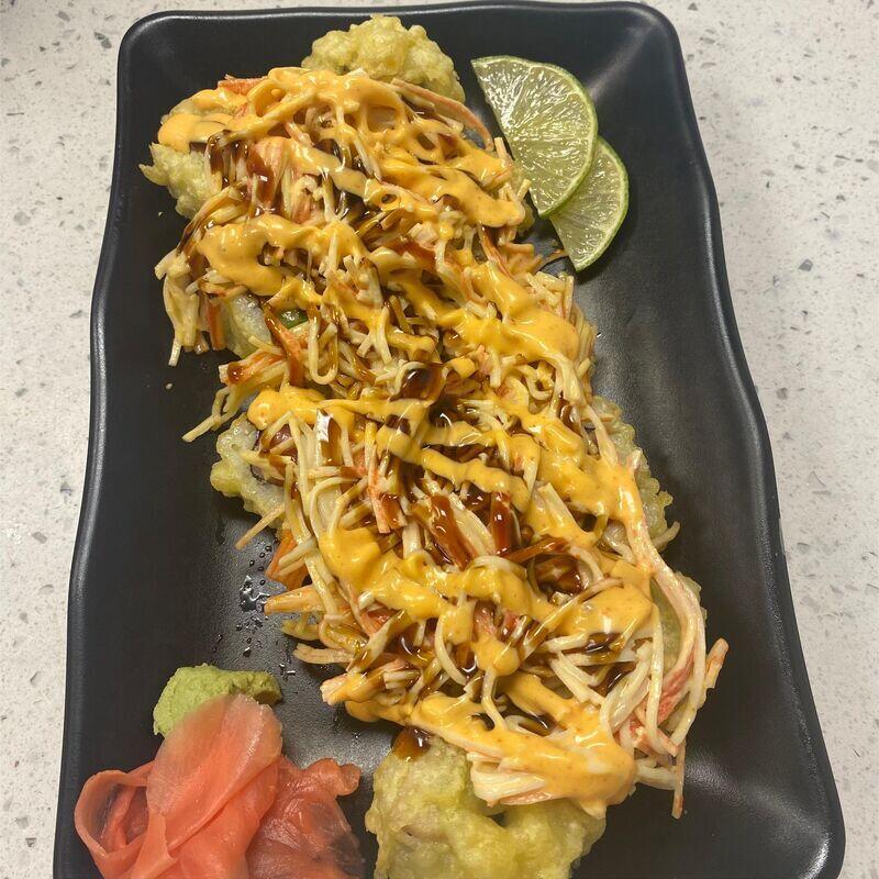 Volcano Roll