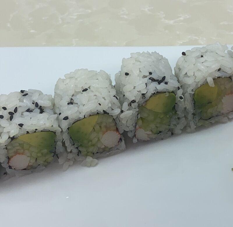 California Roll