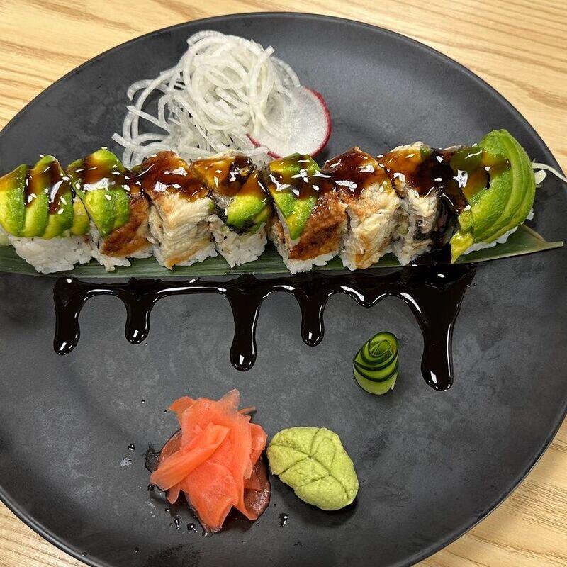 Dragon Roll