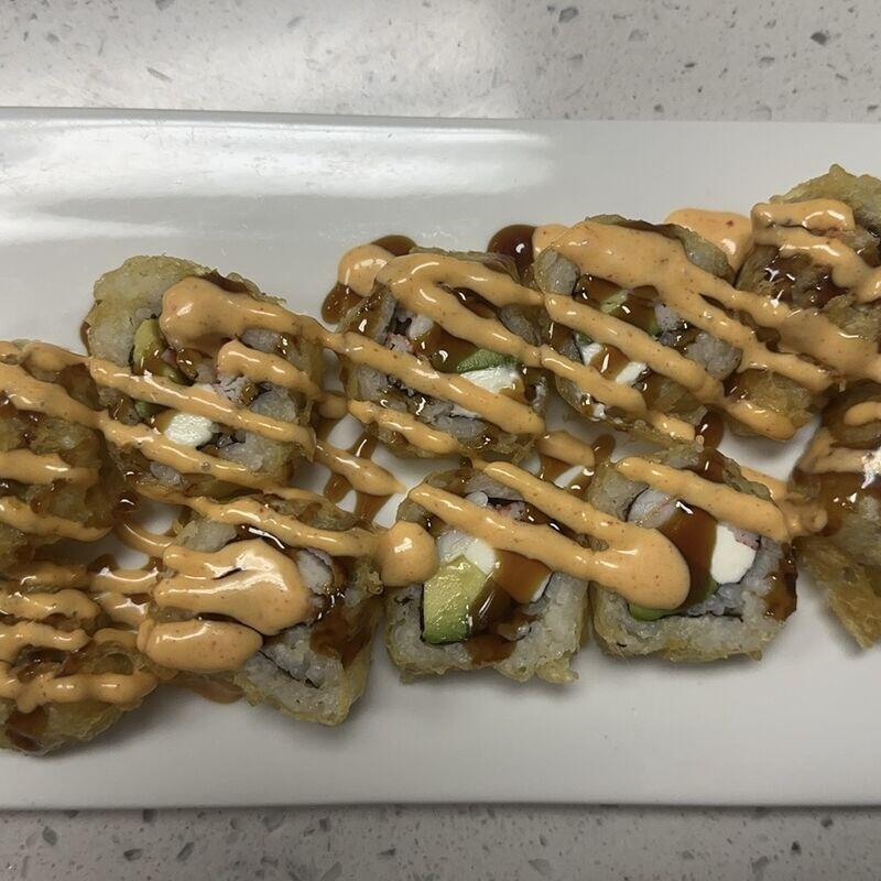 Krazy Boy Roll