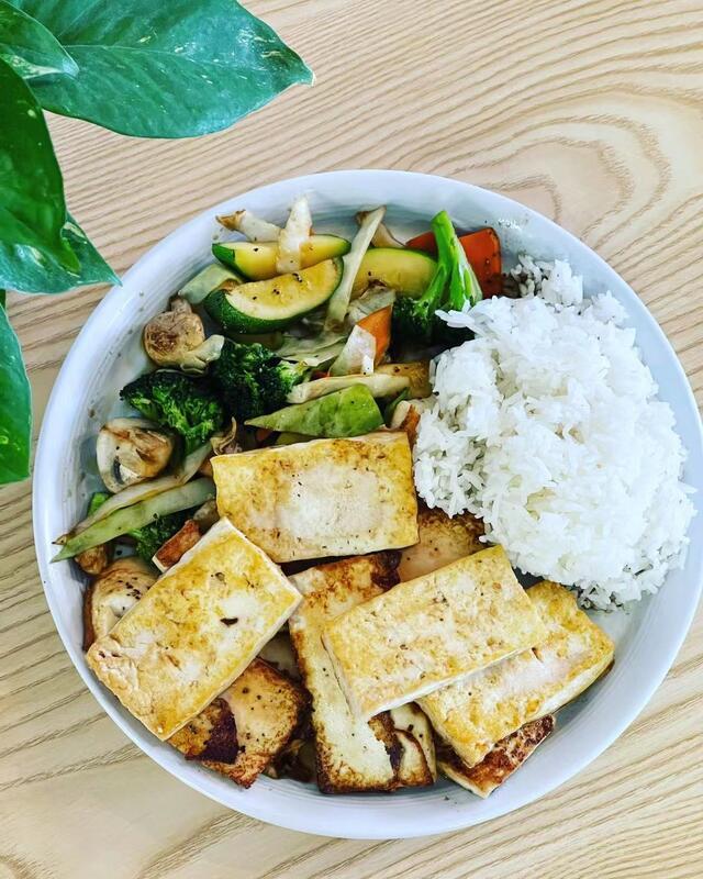 Hibachi Special