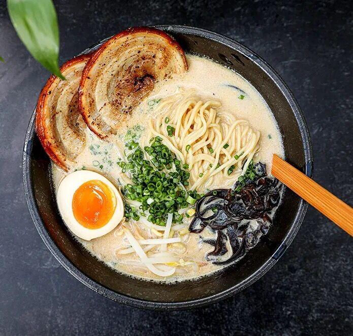 Tonkotsu Ramen