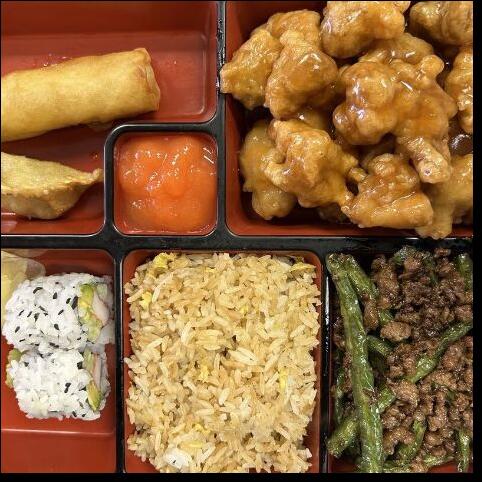 Lunch Bento Box B