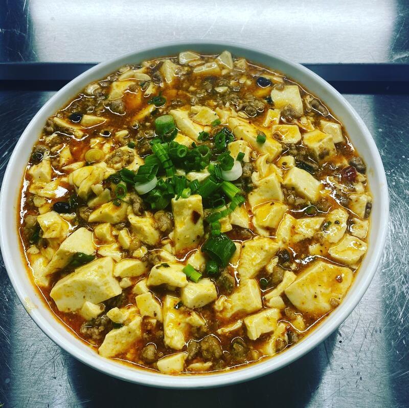 Mapo Tofu