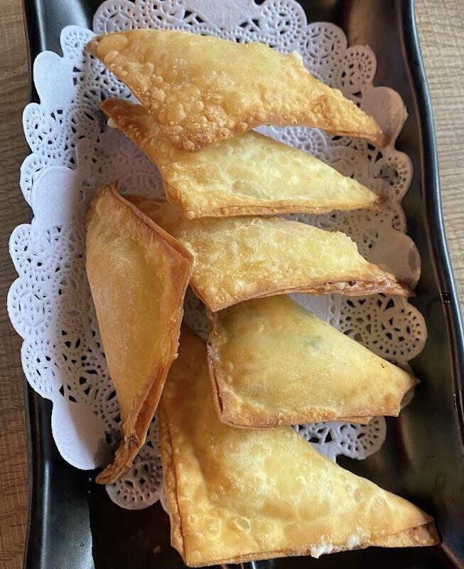 Crab Rangoon