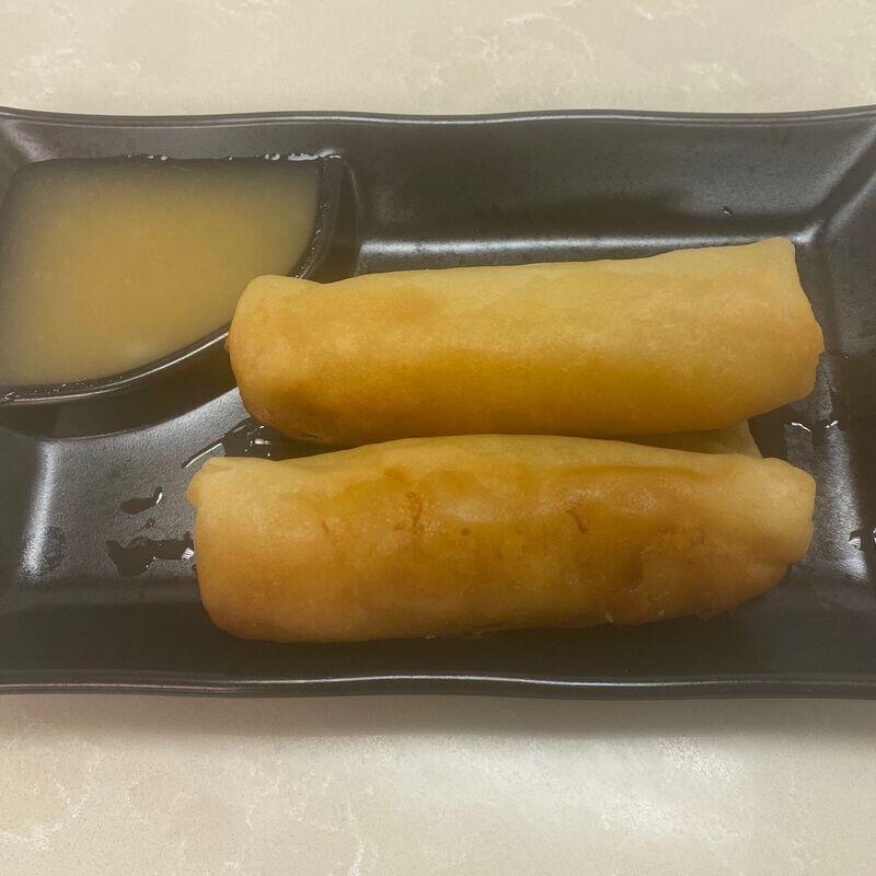 Crispy Spring Rolls