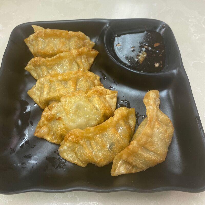Fried Dumplings
